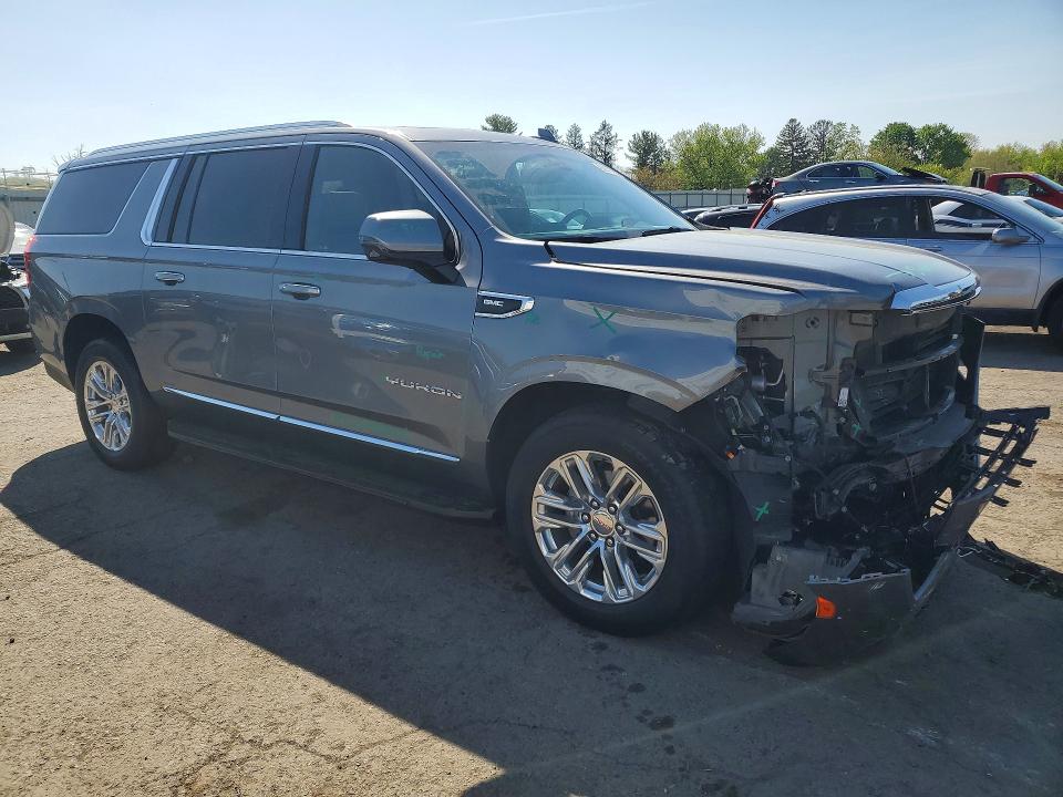 50975606 :رقم المزاد ، 1GKS2GKD4MR294598 vin ، 2021 Gmc Yukon Xl مزاد بيع