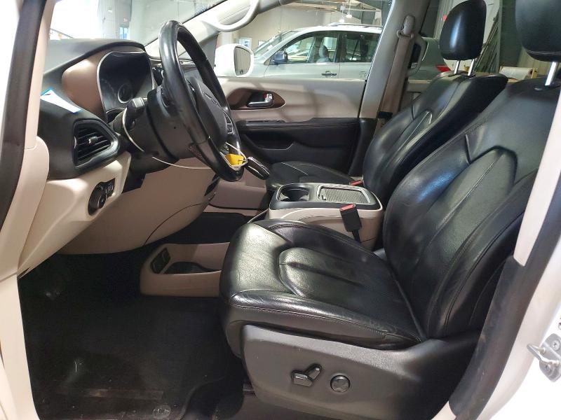 Aukcja sprzedaży 2018 Chrysler Pacifica, vin: 2C4RC1EG4JR111751, numer aukcji: 48560476