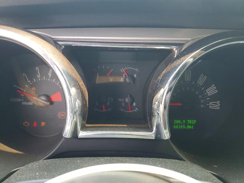48685886 :رقم المزاد ، 1ZVFT84N265213899 vin ، 2006 Ford Mustang مزاد بيع
