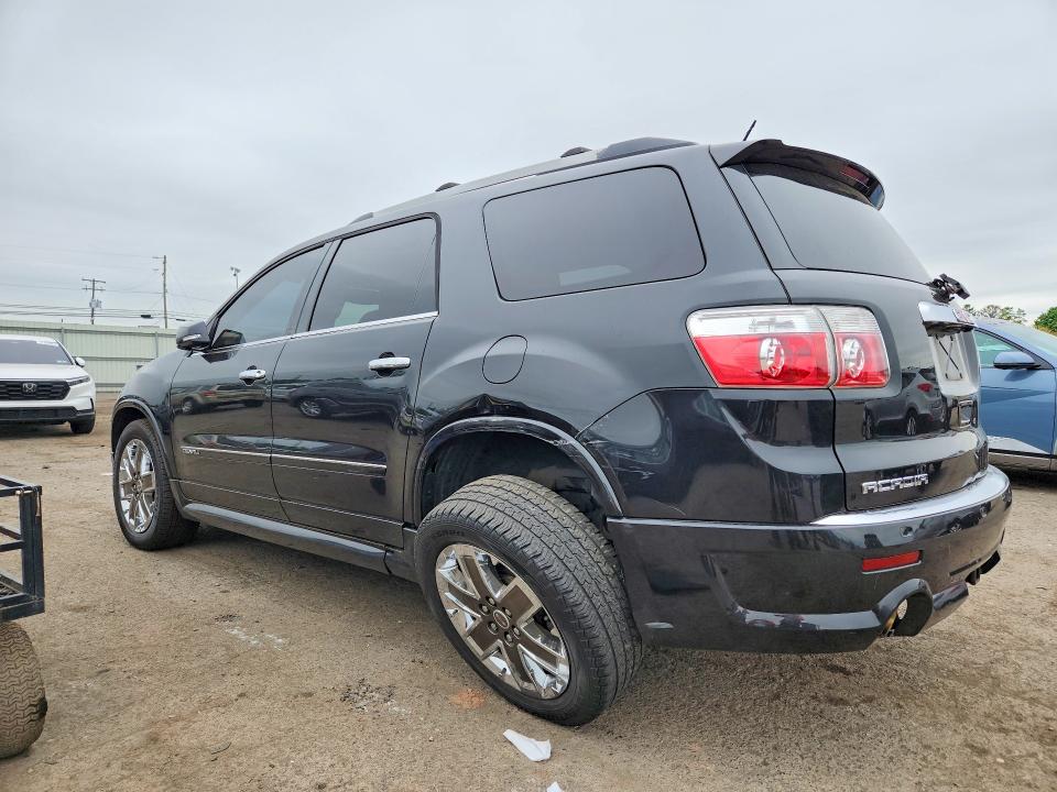 51362676 :رقم المزاد ، 1GKKVTED4CJ200633 vin ، 2012 Gmc Acadia مزاد بيع
