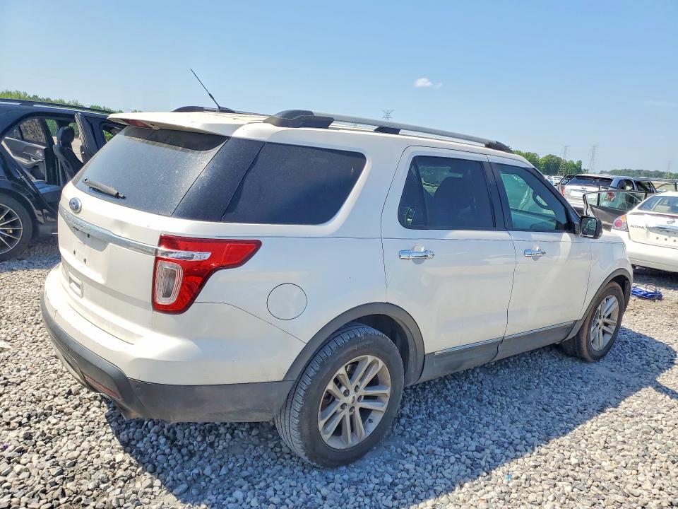 50354206 :رقم المزاد ، 1FMHK7D86CGA92910 vin ، 2012 Ford Explorer مزاد بيع