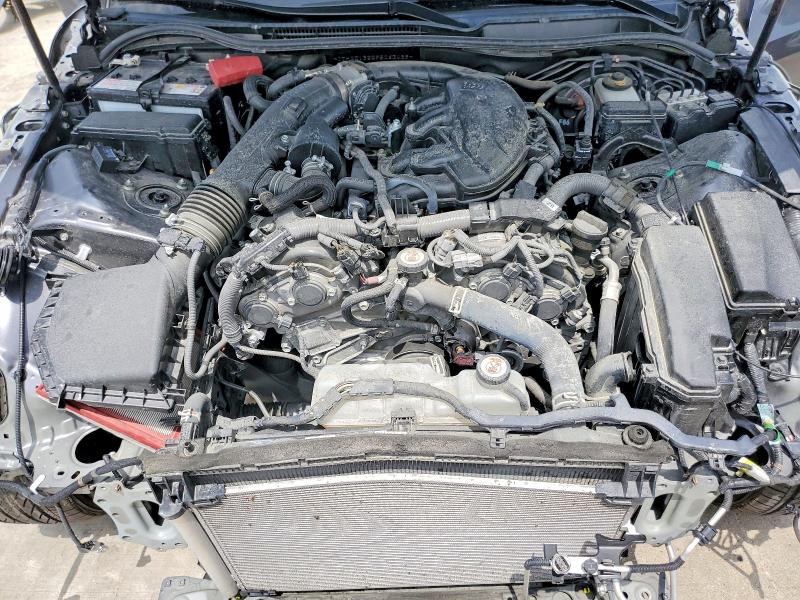 51241086 :رقم المزاد ، JTHGZ1B22P5063489 vin ، 2023 Lexus Is 350 مزاد بيع