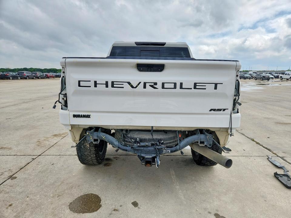 2021 Chevrolet Silverado მანქანა იყიდება აუქციონზე, vin: 3GCPWDET0MG113441, აუქციონის ნომერი: 78047735