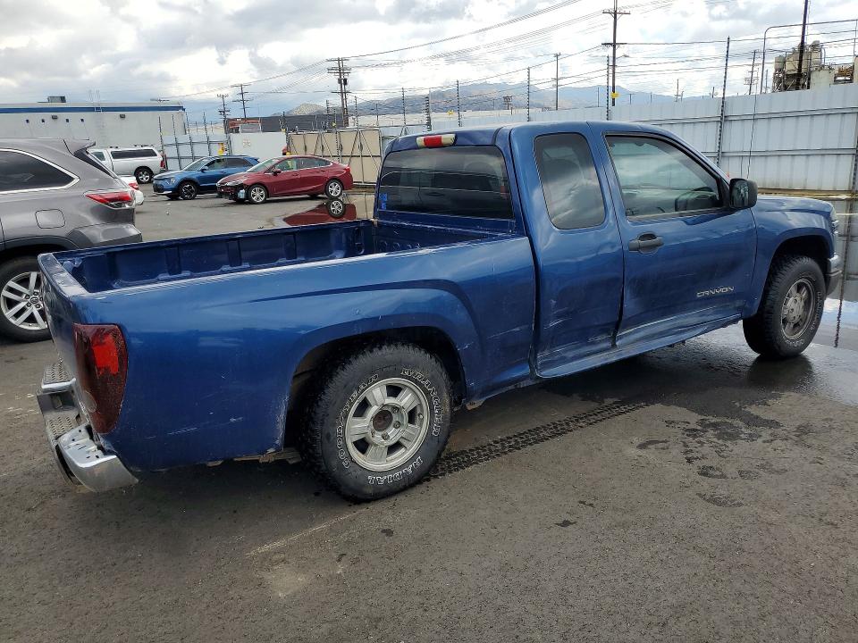 Продаж на аукціоні авто 2005 Gmc Canyon, vin: 1GTCS198358177124, номер лоту: 48529556