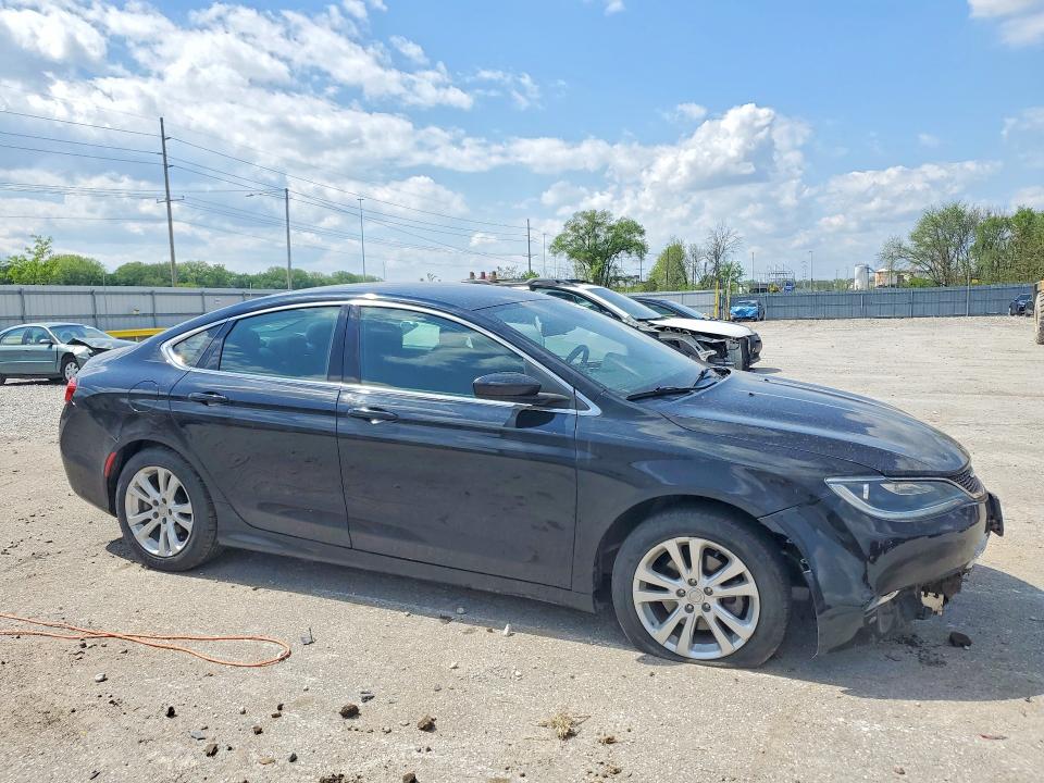 2015 Chrysler 200 მანქანა იყიდება აუქციონზე, vin: 1C3CCCAB4FN693001, აუქციონის ნომერი: 51716026