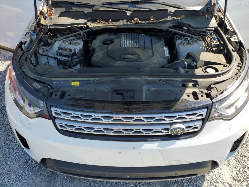Продаж на аукціоні авто 2018 Land Rover Discovery, vin: SALRR2RK9JA071201, номер лоту: 50564506