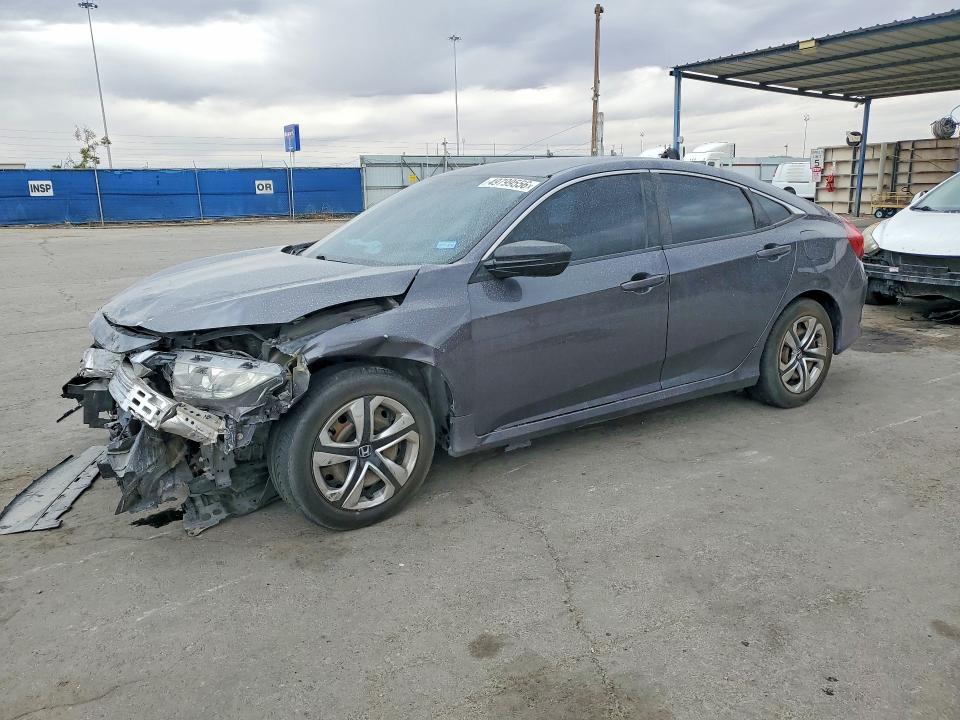 Aukcja sprzedaży 2018 Honda Civic, vin: 2HGFC2F55JH556013, numer aukcji: 49799556
