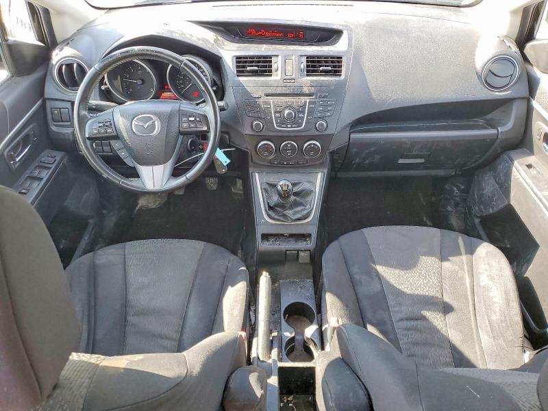 Aukcja sprzedaży 2012 Mazda 5, vin: JM1CW2CL0C0120365, numer aukcji: 47825966