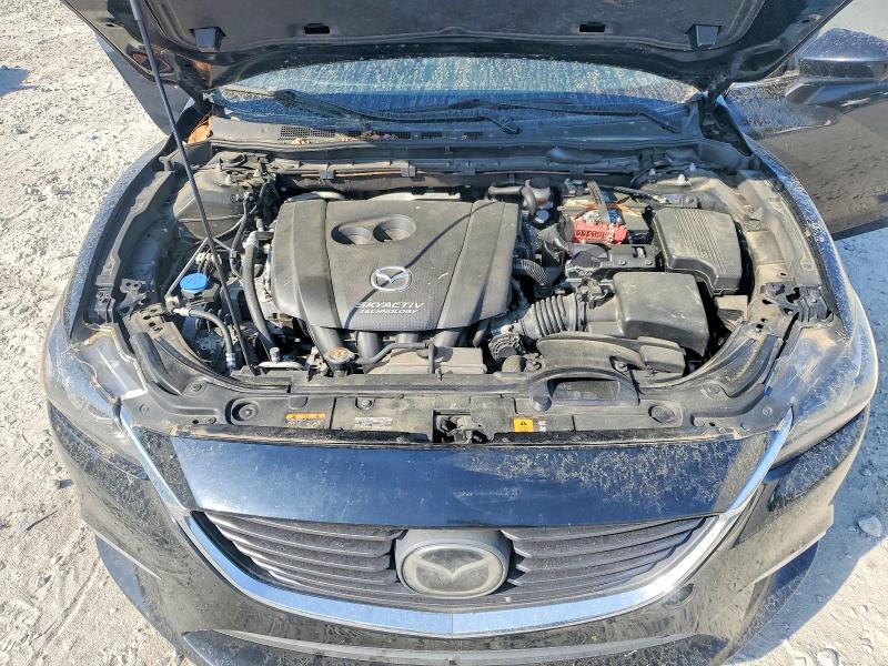 48405436 :رقم المزاد ، JM1GJ1W5XG1472408 vin ، 2016 Mazda 6 مزاد بيع
