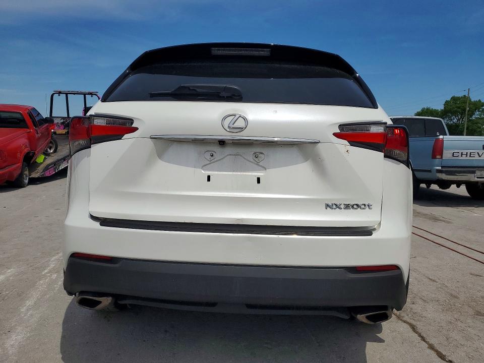 Продажа на аукционе авто 2017 Lexus Nx 200t, vin: JTJBARBZ1H2126886, номер лота: 52008226
