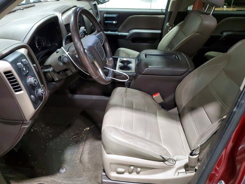 Продаж на аукціоні авто 2015 Gmc Siera15004wd, vin: 3GTU2WEJ6FG276994, номер лоту: 48151126