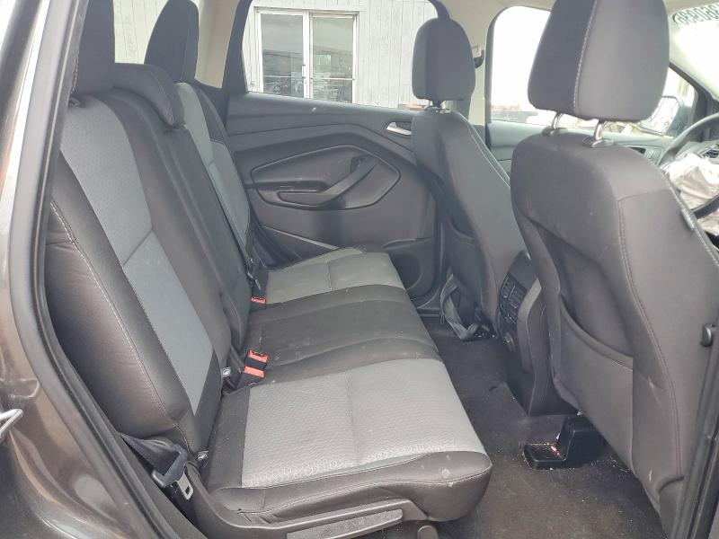 2017 Ford Escape მანქანა იყიდება აუქციონზე, vin: 1FMCU0GD8HUC62830, აუქციონის ნომერი: 51360936
