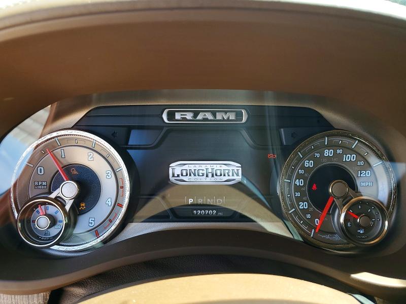 Продаж на аукціоні авто 2019 Ram 2500, vin: 3C6UR5PL7KG601660, номер лоту: 49749506