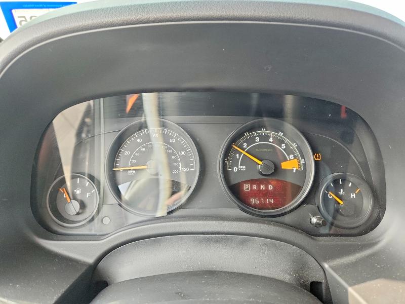Aukcja sprzedaży 2016 Jeep Patriot, vin: 1C4NJPBA2GD512783, numer aukcji: 50920906