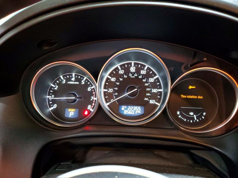 51417326 :رقم المزاد ، JM3KE4DY0G0753384 vin ، 2016 Mazda Cx-5 مزاد بيع