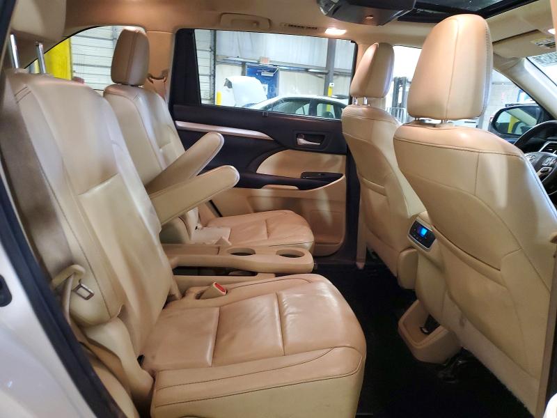 47717936 :رقم المزاد ، 5TDKZRFH5HS193139 vin ، 2017 Toyota Highlander مزاد بيع