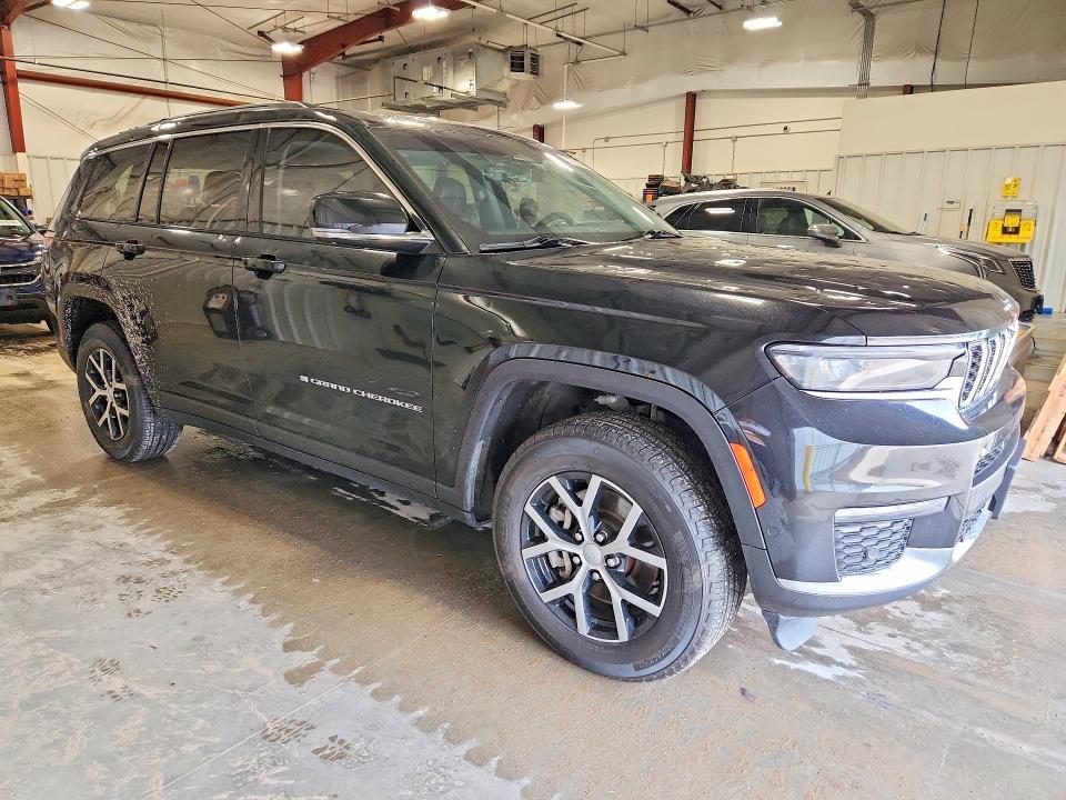 Продаж на аукціоні авто 2023 Jeep Grand Cherokee, vin: 1C4RJKBG2P8885243, номер лоту: 51323086