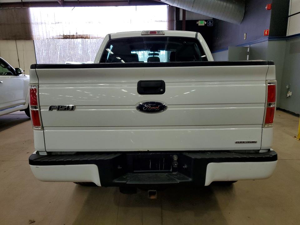 Продажа на аукционе авто 2014 Ford F150, vin: 1FTFW1EF2EFD13129, номер лота: 50186686