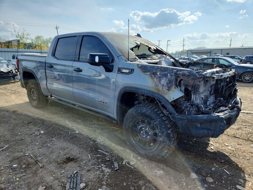 Auction sale of the 2024 Gmc Sierra, vin: 3GTUUFE83RG200144, lot number: 50813006