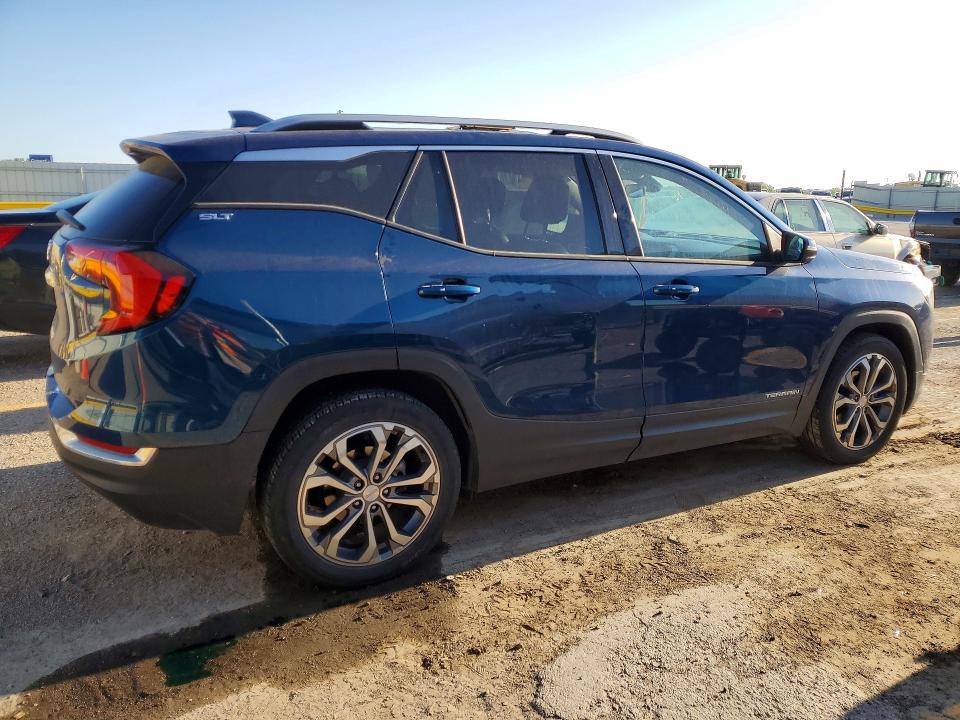Продаж на аукціоні авто 2021 Gmc Terrain, vin: 3GKALPEV6ML334894, номер лоту: 49796456