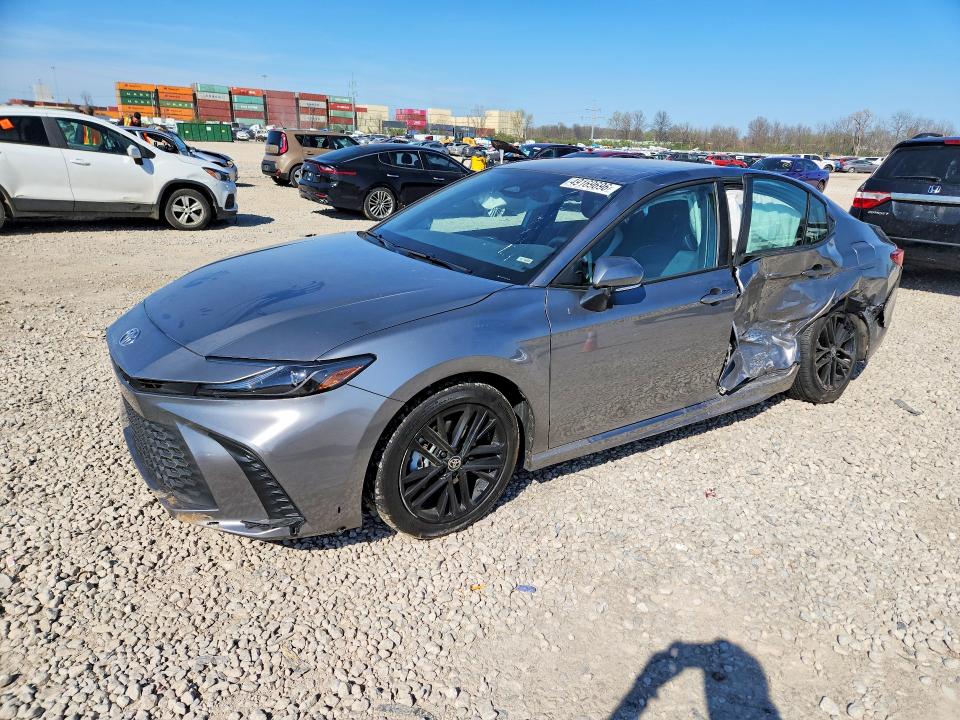 Продажа на аукционе авто 2025 Toyota Camry, vin: 4T1DBADK5SU531943, номер лота: 49169696
