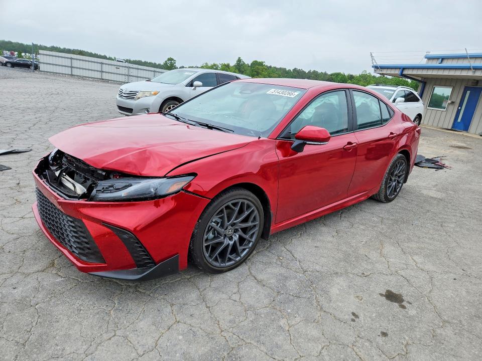Aukcja sprzedaży 2025 Toyota Camry, vin: 4T1DAACK8SU125269, numer aukcji: 51430266