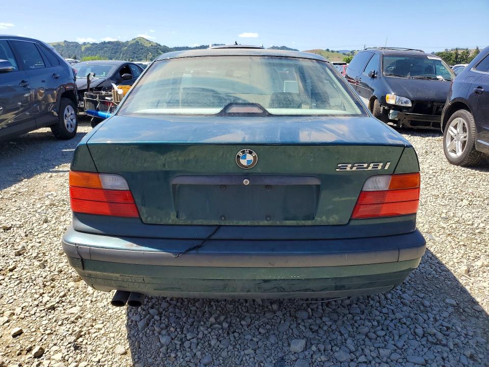Продаж на аукціоні авто 1996 Bmw 328, vin: WBACD432XTAV41090, номер лоту: 48676696