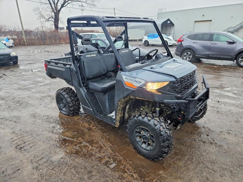 47250976 :رقم المزاد ، 4XATAE99XN8017347 vin ، 2022 Polaris Ranger مزاد بيع