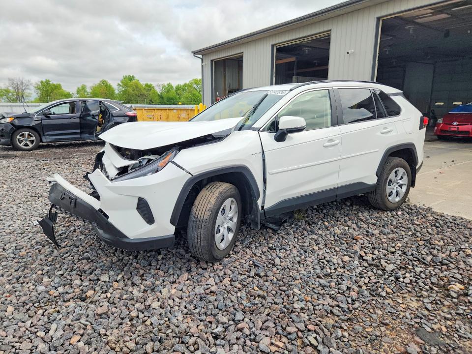 Aukcja sprzedaży 2019 Toyota Rav4, vin: JTMK1RFV5KD008085, numer aukcji: 51147816