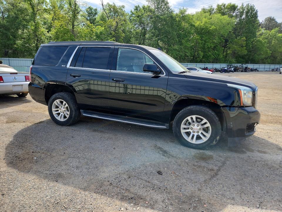 2017 Gmc Yukon მანქანა იყიდება აუქციონზე, vin: 1GKS1BKCXHR167809, აუქციონის ნომერი: 49317846