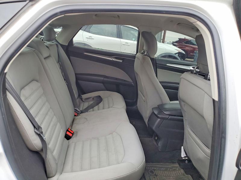 Продажа на аукционе авто 2014 Ford Fusion, vin: 3FA6P0UU8ER290228, номер лота: 52027766