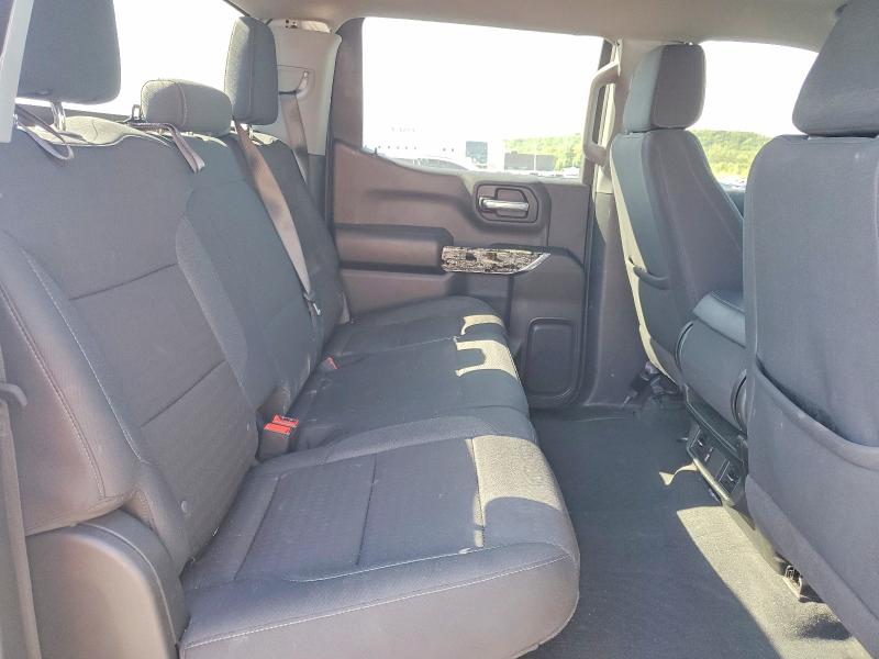 Продажа на аукционе авто 2024 Chevrolet Silverado, vin: 3GCUDCED0RG362907, номер лота: 50698306