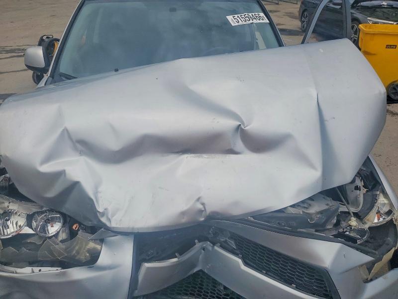 2010 Mitsubishi Outlander მანქანა იყიდება აუქციონზე, vin: JA4AS2AW0AZ008930, აუქციონის ნომერი: 51559466