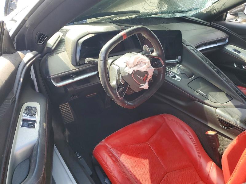 Aukcja sprzedaży 2022 Chevrolet Corvette, vin: 1G1YA2D45N5120615, numer aukcji: 51284086