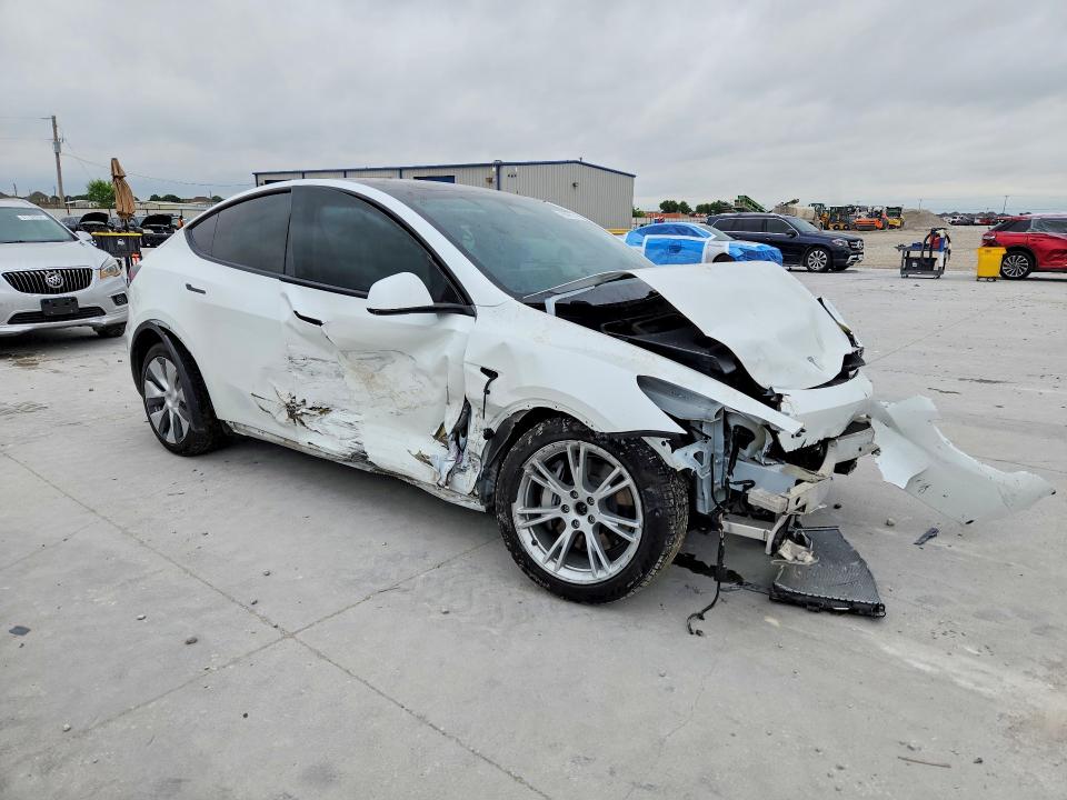 Продаж на аукціоні авто 2020 Tesla Model Y, vin: 5YJYGDEE1LF053998, номер лоту: 51968606