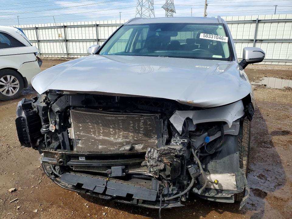 Продаж на аукціоні авто 2021 Hyundai Palisade, vin: KM8R3DHEXMU291509, номер лоту: 50331046