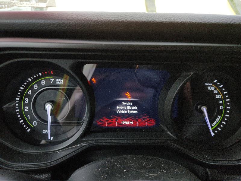 Aukcja sprzedaży 2024 Jeep Wrangler, vin: 1C4RJXN62RW186421, numer aukcji: 51548946