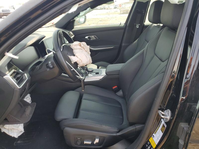 Продажа на аукционе авто 2021 Bmw 330xi, vin: 3MW5R7J09M8B97231, номер лота: 49109076