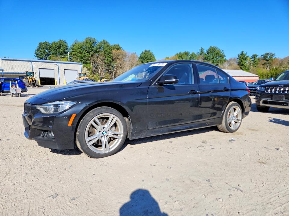51719676 :رقم المزاد ، WBA8D9G38HNU64709 vin ، 2017 Bmw 330 مزاد بيع