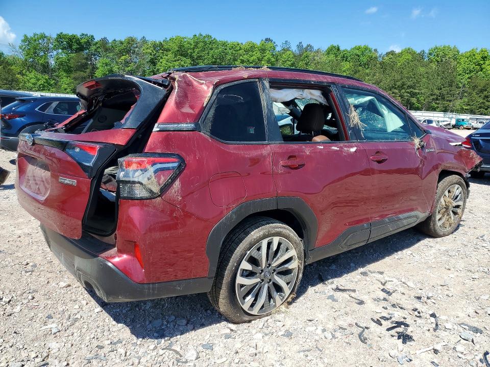 50571656 :رقم المزاد ، JF2SLSTD7SH441527 vin ، 2025 Subaru Forester مزاد بيع
