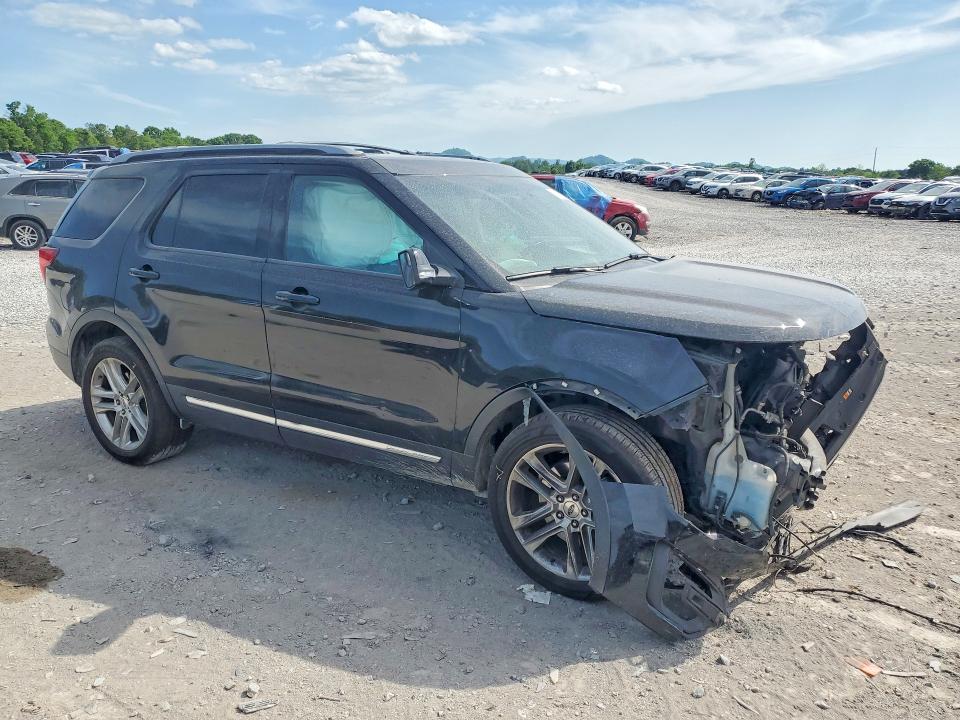 Aukcja sprzedaży 2016 Ford Explorer, vin: 1FM5K8D83GGC23161, numer aukcji: 51361176