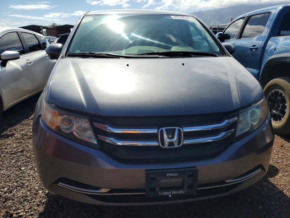 Aukcja sprzedaży 2016 Honda Odyssey, vin: 5FNRL5H35GB023991, numer aukcji: 47318596