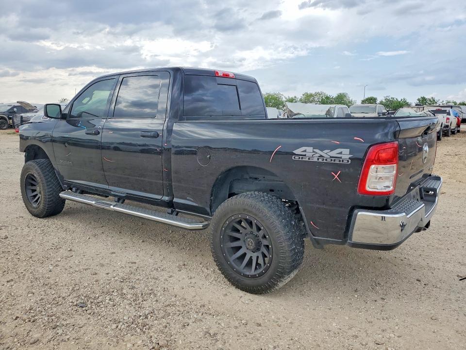 48507836 :رقم المزاد ، 3C6UR5CJ6LG229377 vin ، 2020 Ram 2500 مزاد بيع