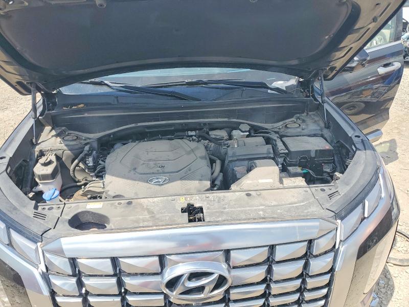 Продаж на аукціоні авто 2023 Hyundai Palisade, vin: KM8R7DGE3PU563392, номер лоту: 51683536