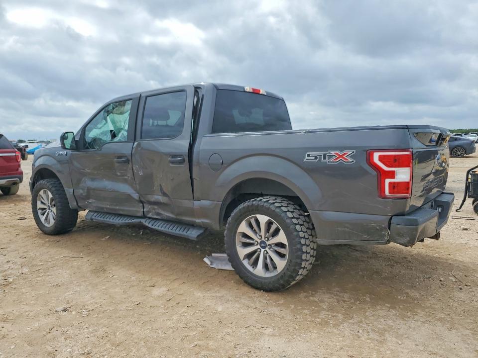 Aukcja sprzedaży 2018 Ford F150, vin: 1FTEW1CP4JKF35311, numer aukcji: 51135246