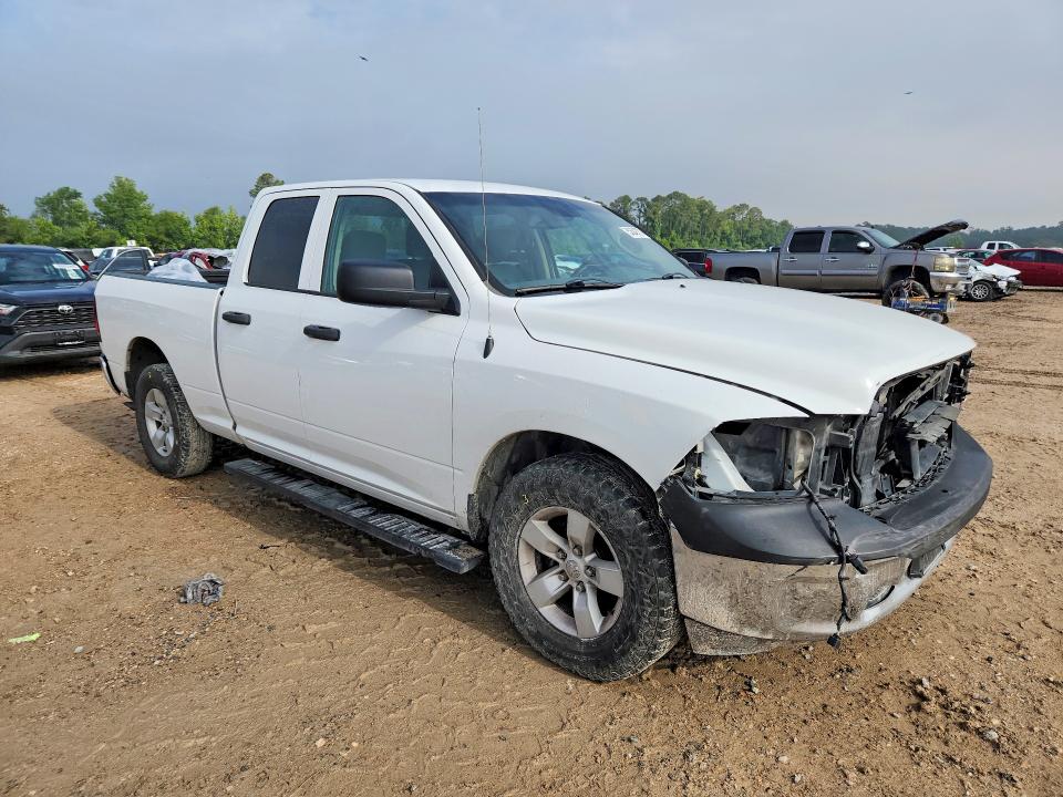 Продаж на аукціоні авто 2018 Ram 1500, vin: 1C6RR6FG3JS266551, номер лоту: 50502726