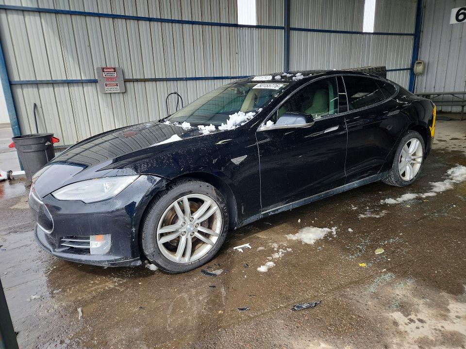 Aukcja sprzedaży 2013 Tesla Model S, vin: 5YJSA1CNXDFP21629, numer aukcji: 50155776