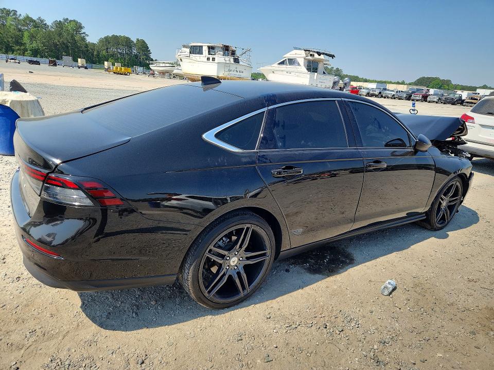 Aukcja sprzedaży 2023 Honda Accord, vin: 1HGCY1F34PA022103, numer aukcji: 50704116
