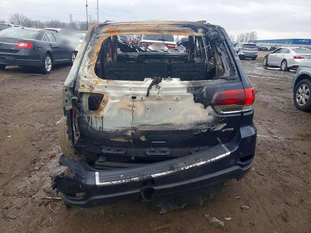 49235516 :رقم المزاد ، 1C4RJFBG0JC172367 vin ، 2018 Jeep Grand Cherokee مزاد بيع