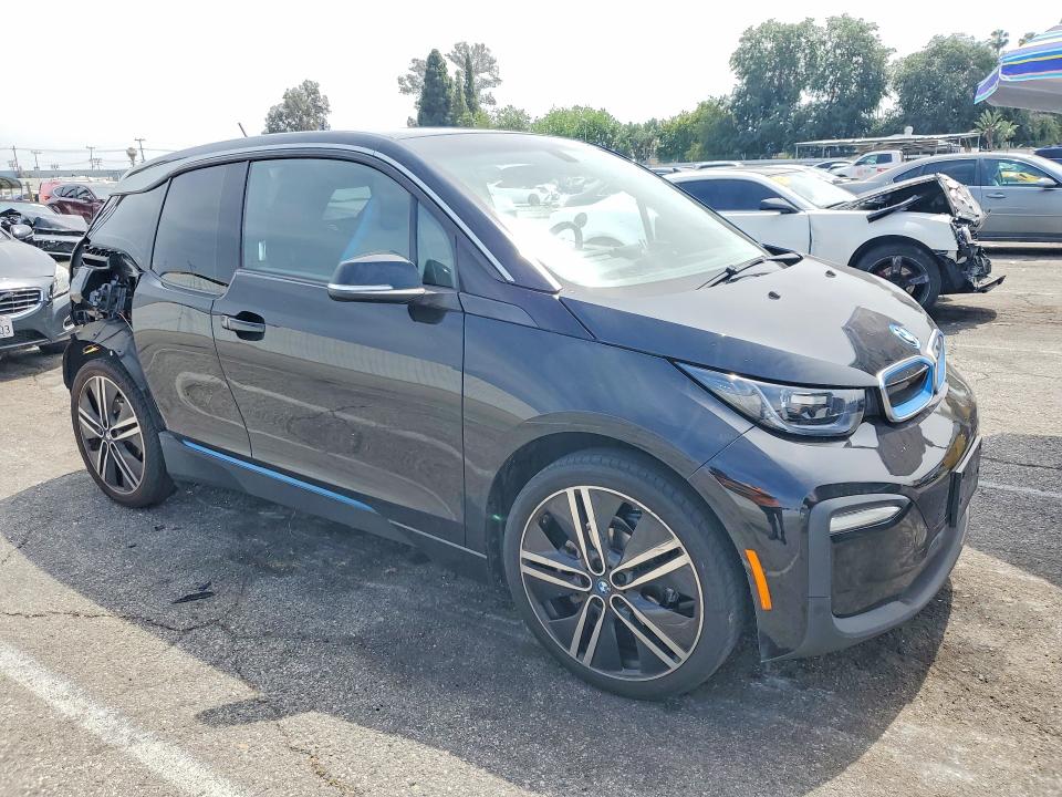 2021 Bmw I3 მანქანა იყიდება აუქციონზე, vin: WBY8P2C09M7J50366, აუქციონის ნომერი: 49242446